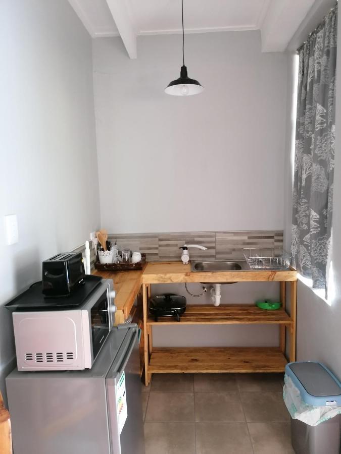 Aanhuizen Guest House 斯韦伦丹 外观 照片